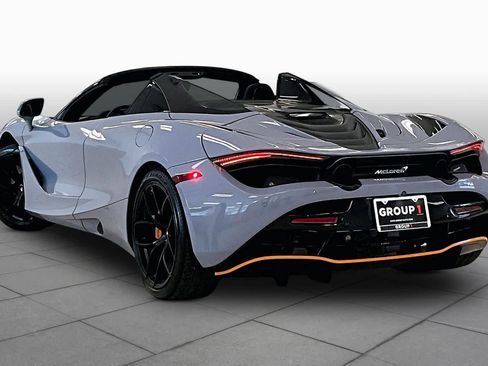 Used 2021 McLaren 720S Performance RWD image 11