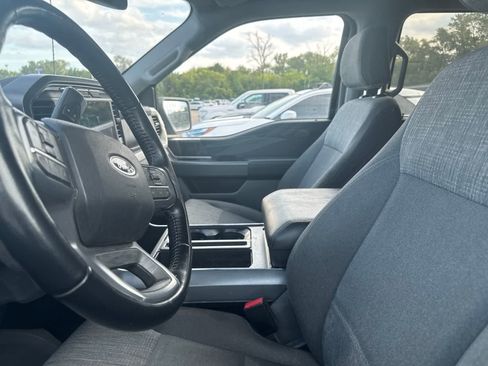 Used 2022 Ford F150 XLT w/ Equipment Group 302A High AWD/4WD image 30