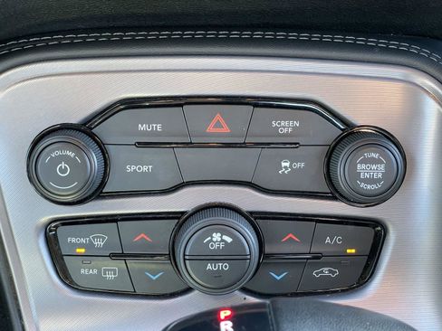 Certified 2023 Dodge Challenger SXT w/ Cold Weather Group image 23