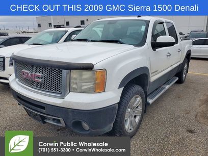 Used 2009 GMC Sierra 1500 Denali