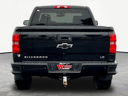 Used 2019 Chevrolet Silverado 1500 LT w/ All Star Edition AWD/4WD image 5