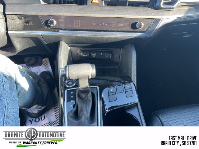 Used 2023 Kia Sportage X-Line w/ X-Line Premium Package AWD/4WD image 14