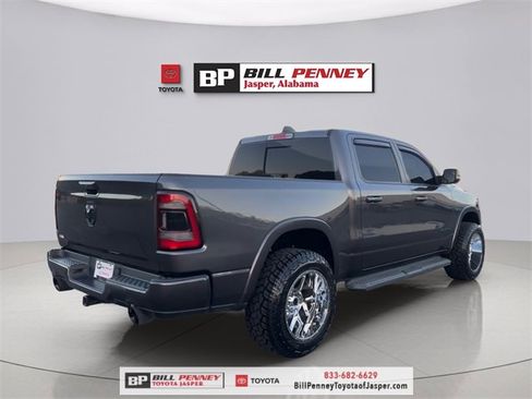 Used 2021 RAM 1500 Laramie image 5
