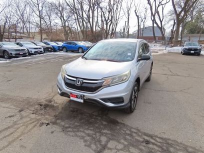 Used 2015 Honda CR-V LX
