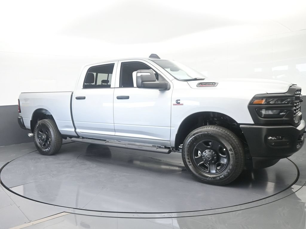 Used 2026 RAM 3500 Tradesman AWD/4WD image 8