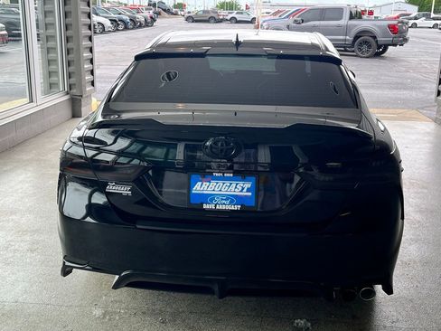 Used 2024 Toyota Camry SE w/ Audio Upgrade Package FWD image 10