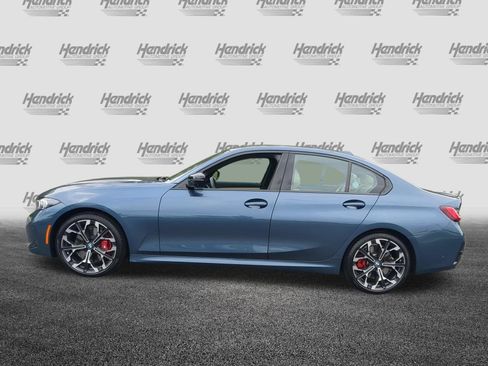 Used 2026 BMW 330i xDrive Sedan w/ M Sport Package AWD/4WD image 7