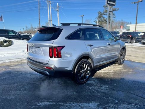 Used 2023 Kia Sorento X-Line EX AWD/4WD image 7