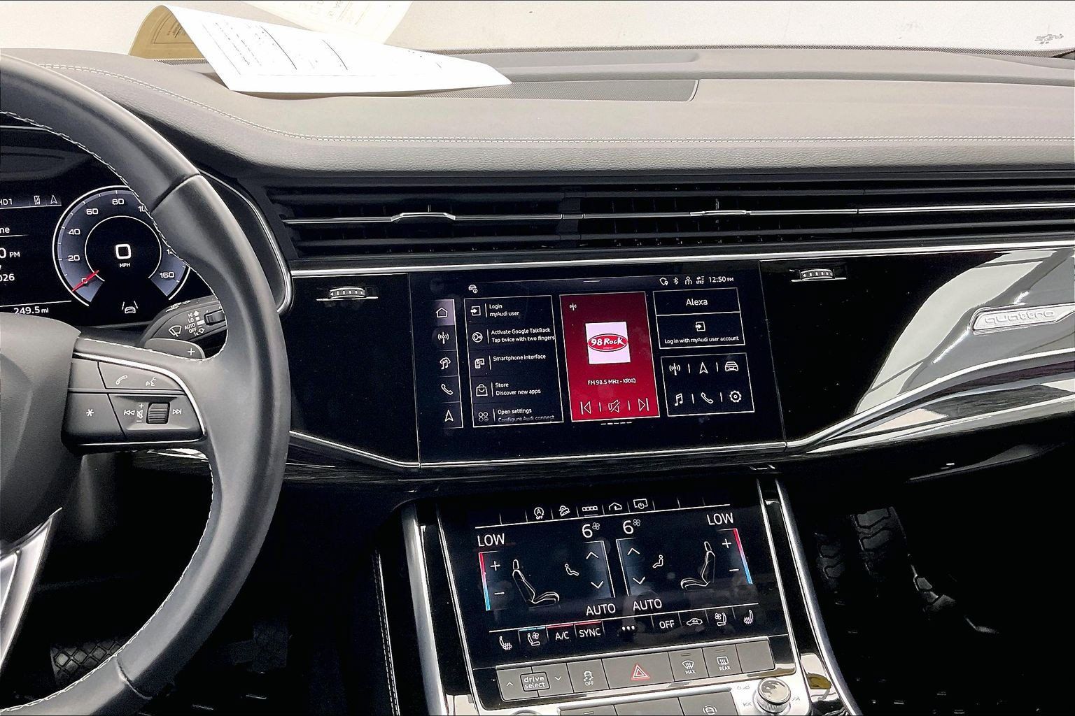 Used 2024 Audi Q8 Premium Plus AWD/4WD image 5