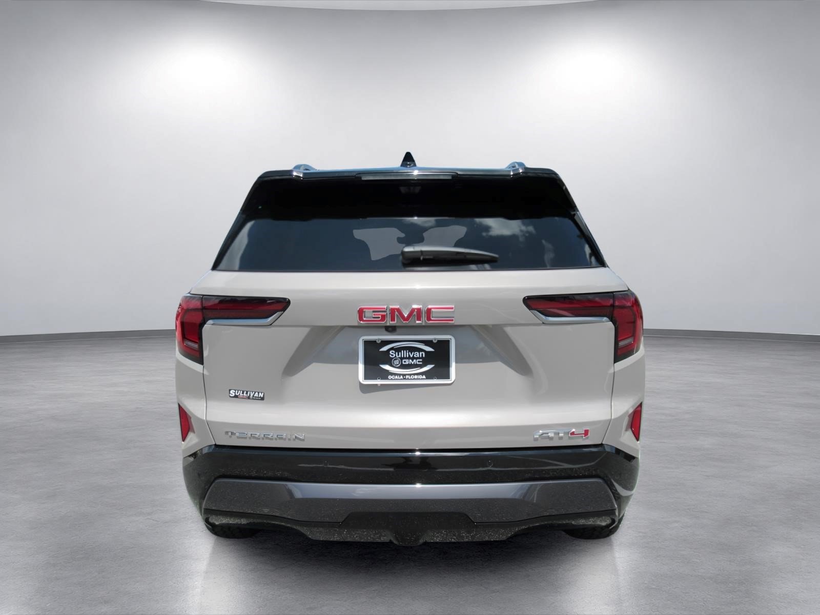 New 2027 GMC Terrain AT4 w/ Convenience Package III AWD/4WD image 6
