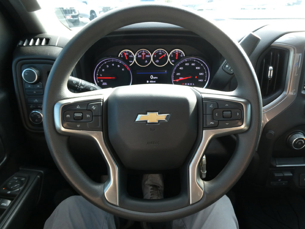 Certified 2022 Chevrolet Silverado 2500 Custom w/ Gooseneck/5TH Wheel Package AWD/4WD image 26