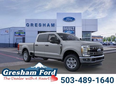 New 2026 Ford F250 XLT image 7