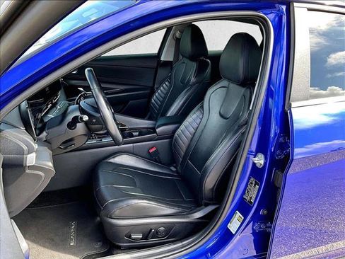 Used 2024 Hyundai Elantra Limited FWD image 24