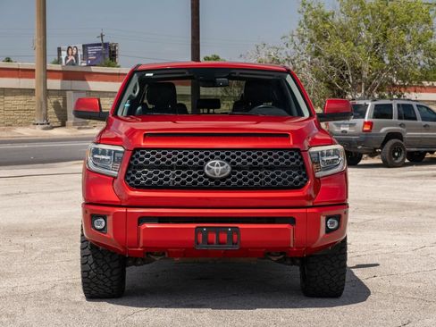 Used 2020 Toyota Tundra Platinum AWD/4WD image 3