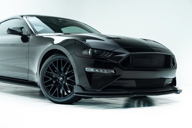 Used 2022 Ford Mustang Premium w/ Equipment Group 201A RWD image 4