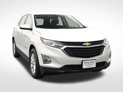 Used 2021 Chevrolet Equinox LT AWD/4WD image 7