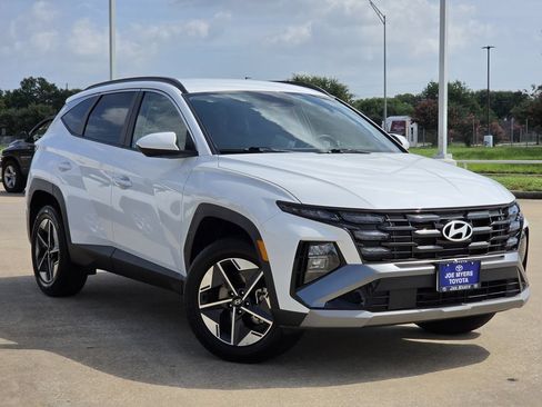 Used 2025 Hyundai Tucson SEL AWD/4WD image 2