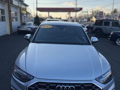 Used 2023 Audi SQ5 Premium Plus image 7