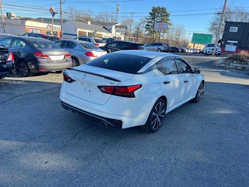 Used 2020 Nissan Altima 2.5 SR image 5