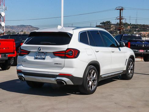 Used 2022 BMW X3 sDrive30i w/ Convenience Package RWD image 7