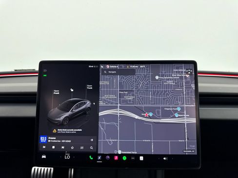 Used 2024 Tesla Model 3 Performance AWD/4WD image 15