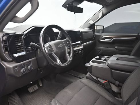 Used 2023 Chevrolet Silverado 1500 LT Trail Boss w/ Protection Package AWD/4WD image 19