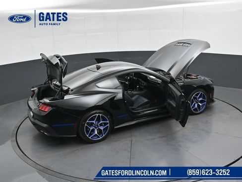 Used 2024 Ford Mustang GT Premium w/ GT Performance Package RWD image 45