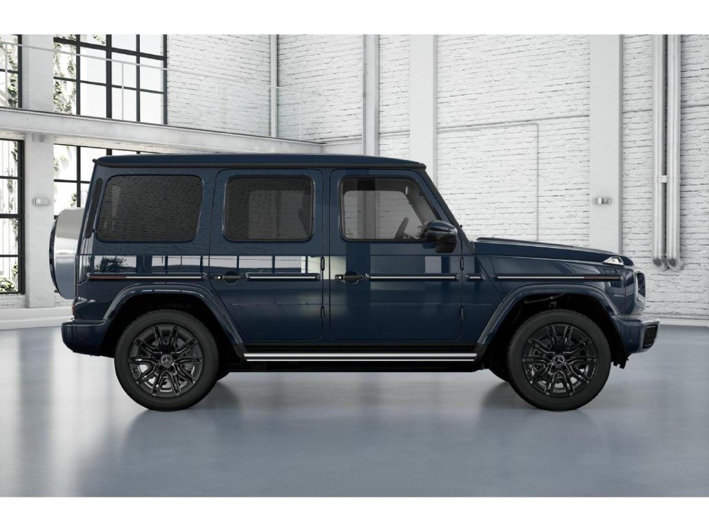 New 2027 Mercedes-Benz G 580 e image 2