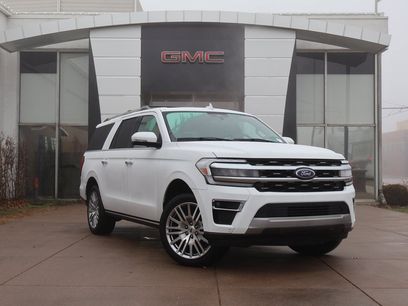 Used 2024 Ford Expedition Max Limited