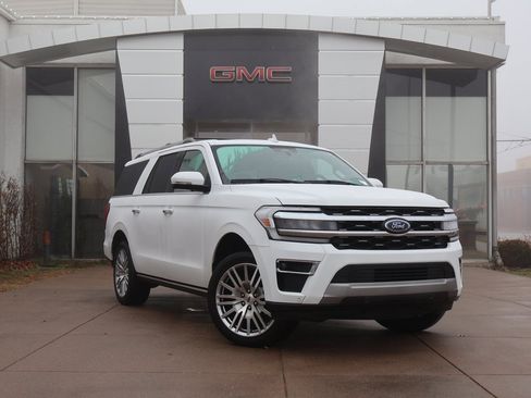 Used 2024 Ford Expedition Max Limited image 1