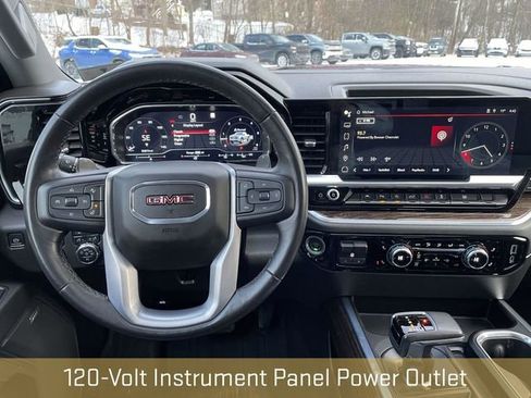 Certified 2022 GMC Sierra 1500 Elevation w/ Elevation Premium Package image 26