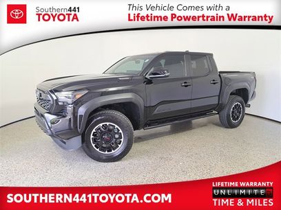 Used 2024 Toyota Tacoma TRD Off-Road