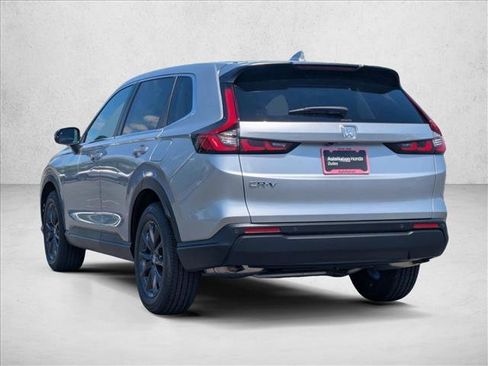 New 2026 Honda CR-V EX-L image 9