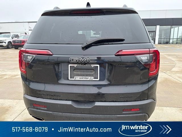 Used 2023 GMC Acadia SLT w/ Elevation Edition AWD/4WD image 8