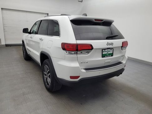 Used 2022 Jeep Grand Cherokee Limited image 5