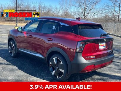 New 2025 Nissan Kicks SR