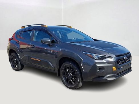 Used 2024 Subaru Crosstrek 2.5i Wilderness w/ Crosstrek Mirror Package AWD/4WD image 1