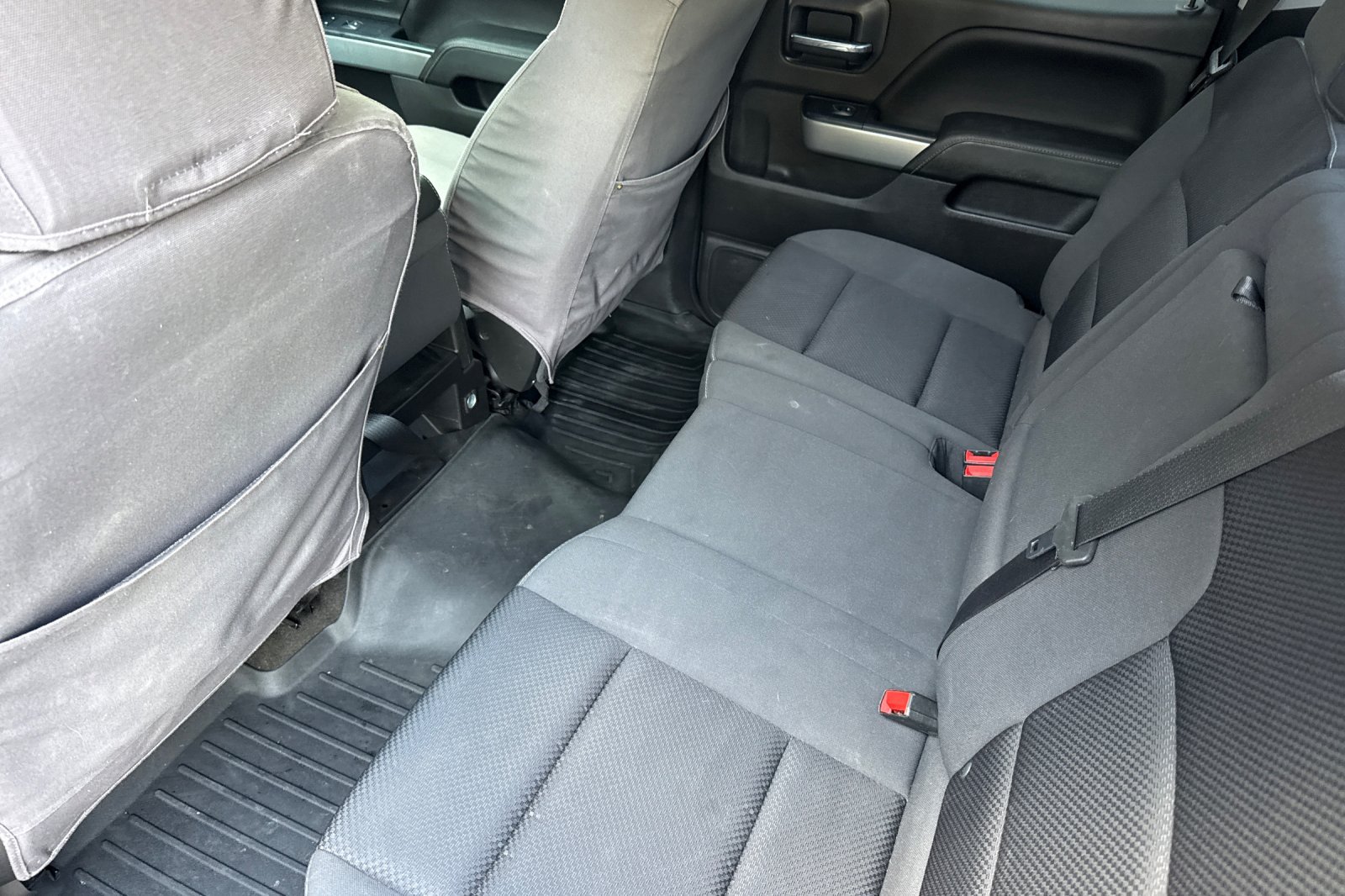 Used 2018 Chevrolet Silverado 1500 LT w/ All Star Edition AWD/4WD image 15
