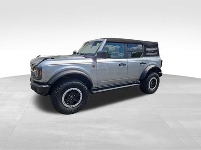 Used 2023 Ford Bronco Badlands w/ Sasquatch Package