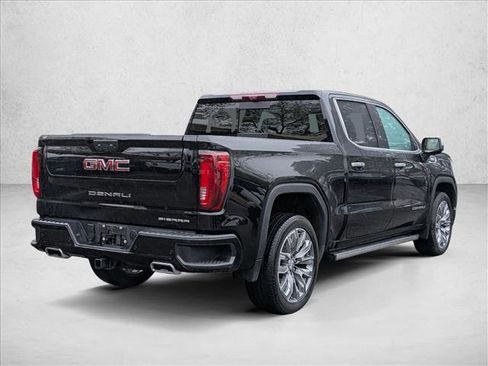 Used 2024 GMC Sierra 1500 Denali w/ Denali Reserve Package AWD/4WD image 5