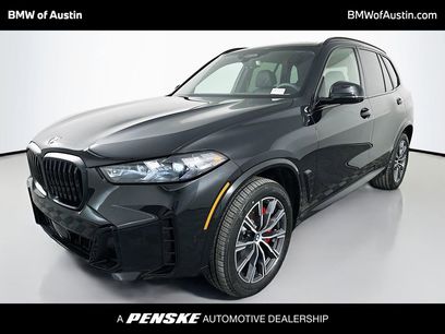 New 2026 BMW X5 xDrive40i w/ M Sport Package