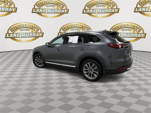 Used 2023 MAZDA CX-9 Grand Touring image 9
