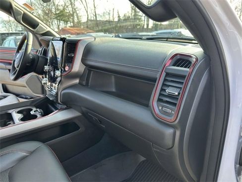 Certified 2025 RAM 1500 Rebel w/ Rebel Level 1 Equipment Group image 25