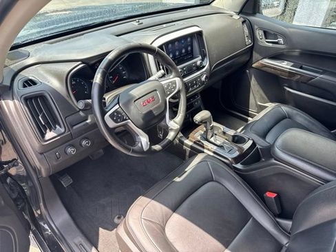 Used 2021 GMC Canyon Elevation w/ High Elevation Package AWD/4WD image 10