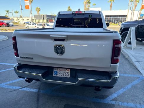 Used 2023 RAM 1500 Laramie RWD image 12