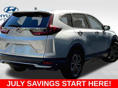 Used 2021 Honda CR-V EX image 7