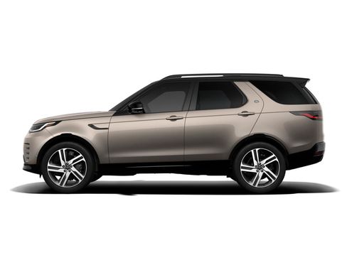 New 2026 Land Rover Discovery Dynamic SE AWD/4WD image 3