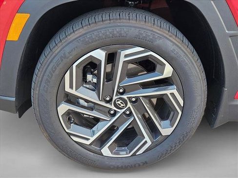 Used 2026 Hyundai Tucson Limited FWD image 25