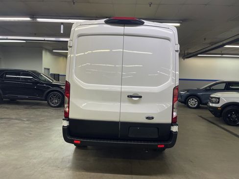 Certified 2025 Ford Transit 250 148 Medium Roof RWD image 7