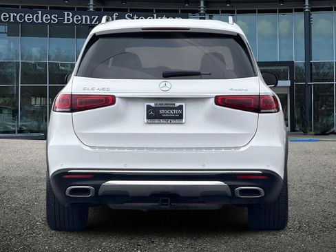 Certified 2022 Mercedes-Benz GLS 450 4MATIC image 5